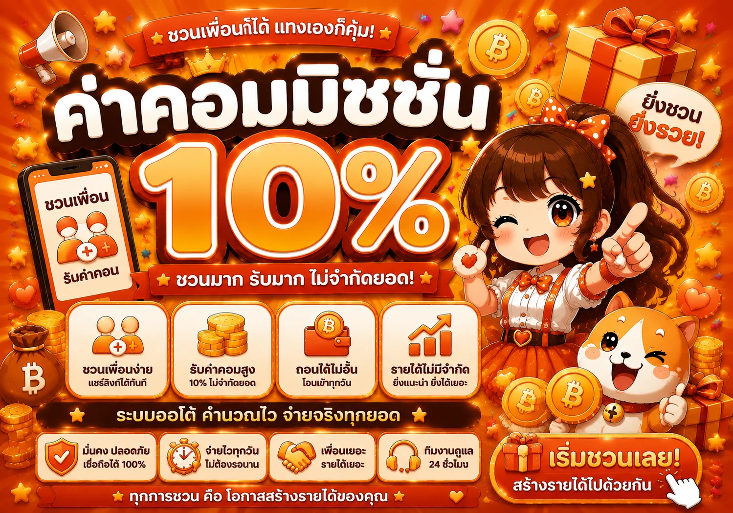 โปรโมชั่น gxy888